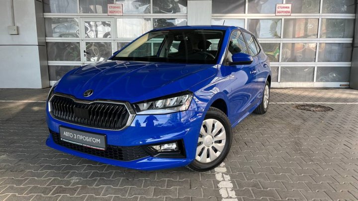 Skoda Fabia Style 2025
