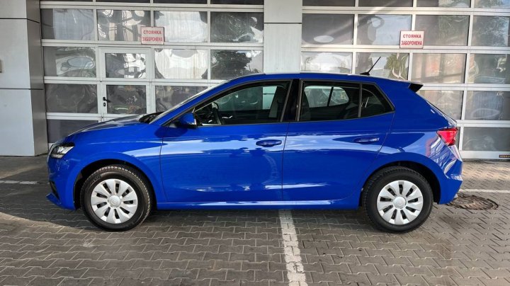 Skoda Fabia Style 2025