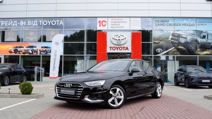 Audi A4 Elegance 2021