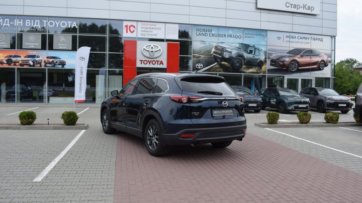 Mazda Cx-9 2021