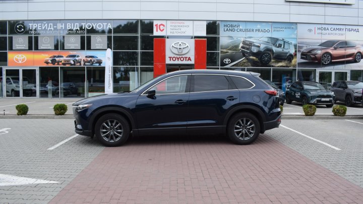 Mazda Cx-9 2021