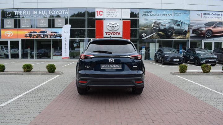 Mazda Cx-9 2021