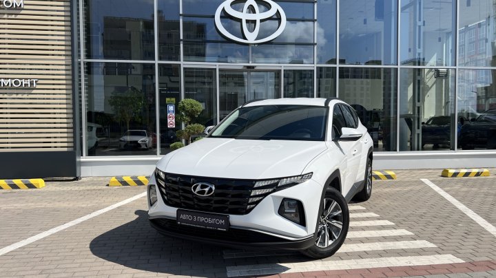 Hyundai Tucson 2023