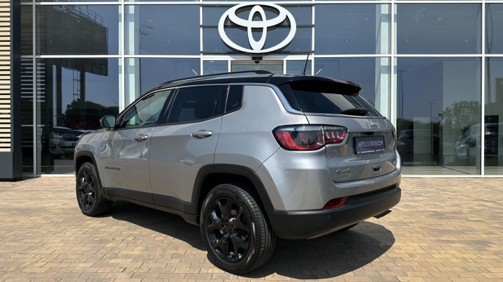Jeep Compass 2021