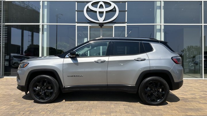 Jeep Compass 2021