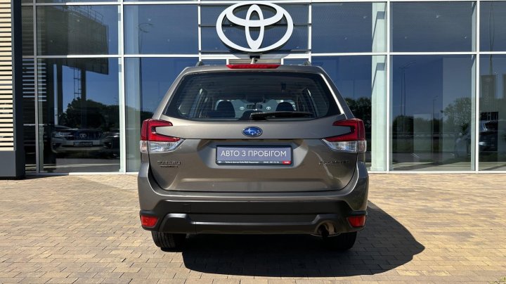 Subaru Forester 2021