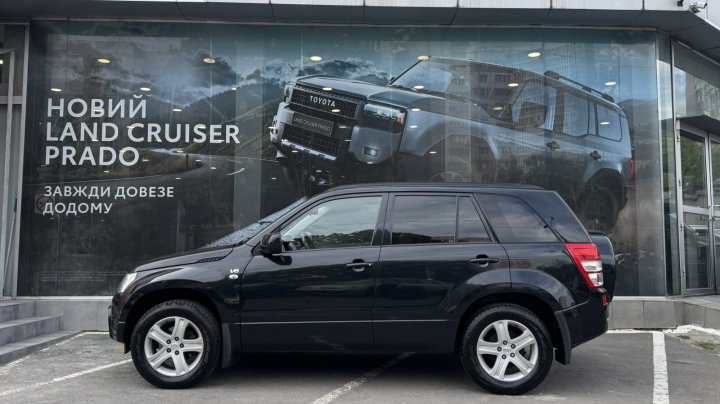 Suzuki Grand Vitara Base 2007