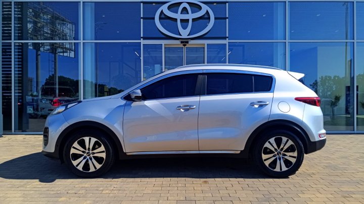 KIA Sportage 2016