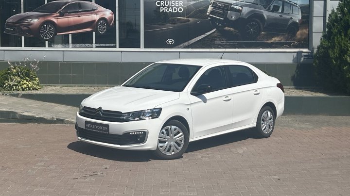 Citroen C-Elysee Comfort 2023