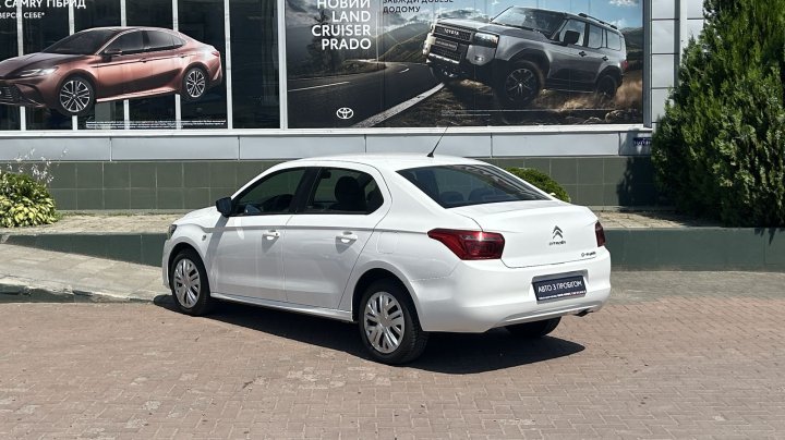 Citroen C-Elysee Comfort 2023