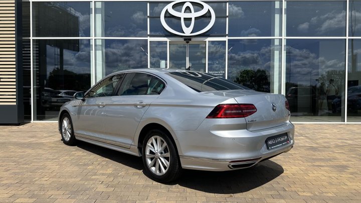 Volkswagen Passat 2017