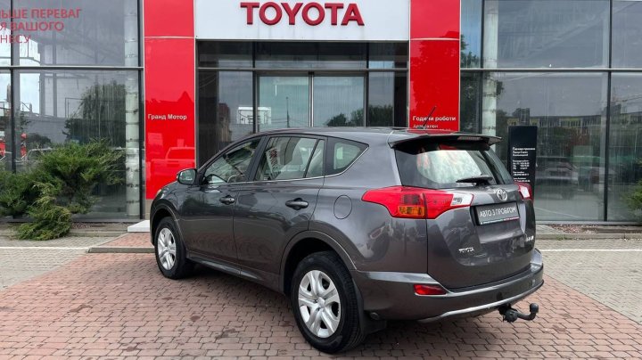 Toyota RAV4 Active 2014