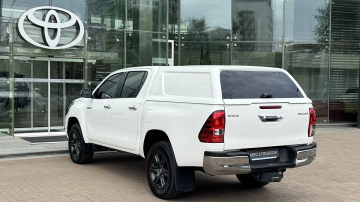 Toyota Hilux Comfort 2023