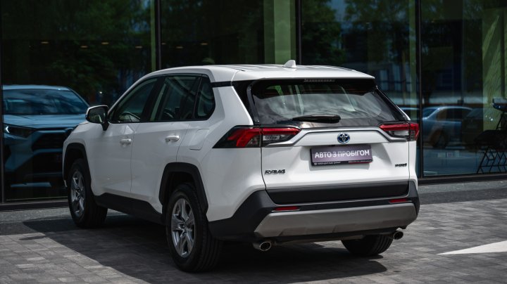Toyota RAV4 Active 2023