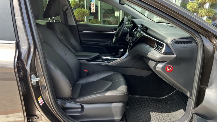 Toyota Camry Comfort 2017