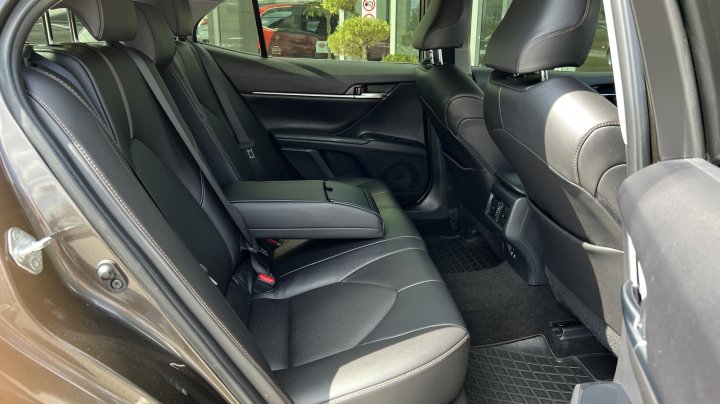 Toyota Camry Comfort 2017