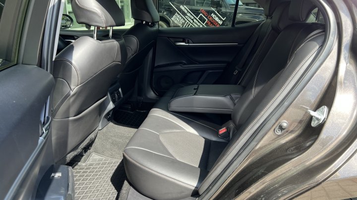 Toyota Camry Comfort 2017