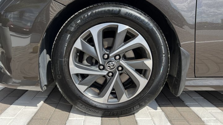 Toyota Camry Comfort 2017
