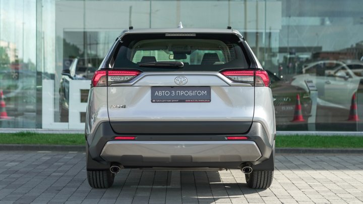Toyota RAV4 Active 2020