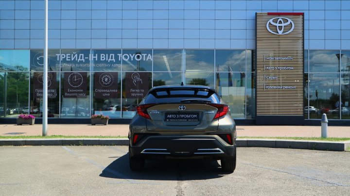 Toyota C-HR Premium 2021