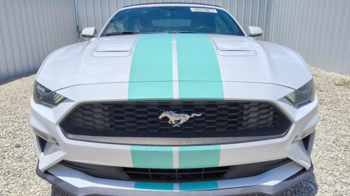 Ford MUSTANG  2020