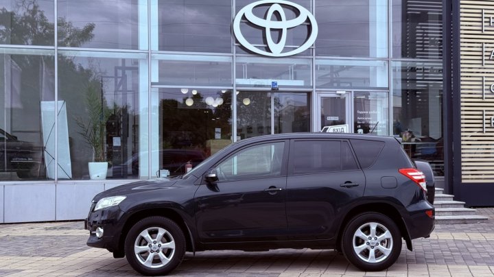 Toyota RAV4 Sol 2011