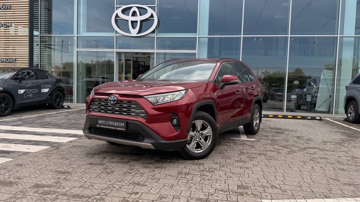 Toyota RAV4 Active 2022