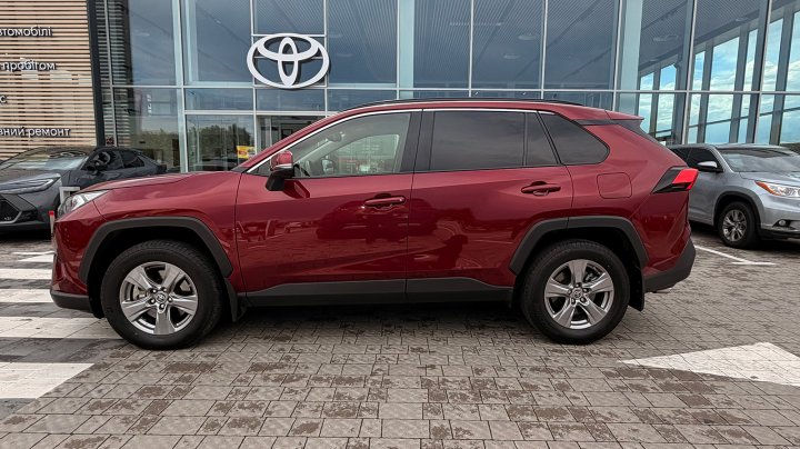 Toyota RAV4 Active 2022