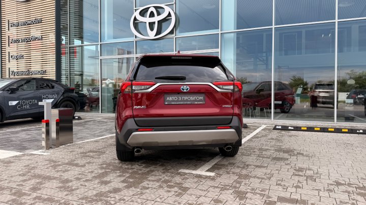 Toyota RAV4 Active 2022