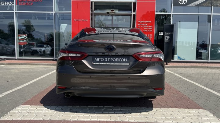 Toyota Camry Premium 2022