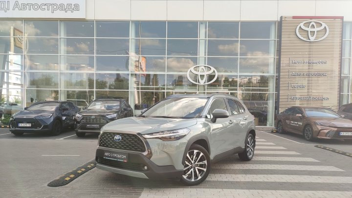 Toyota Corolla Cross Premium 2023