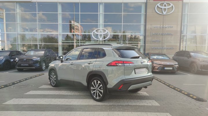 Toyota Corolla Cross Premium 2023