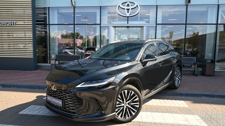 Lexus Rx Premium 2023