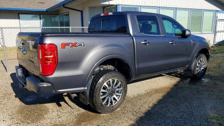 Ford RANGER  2019