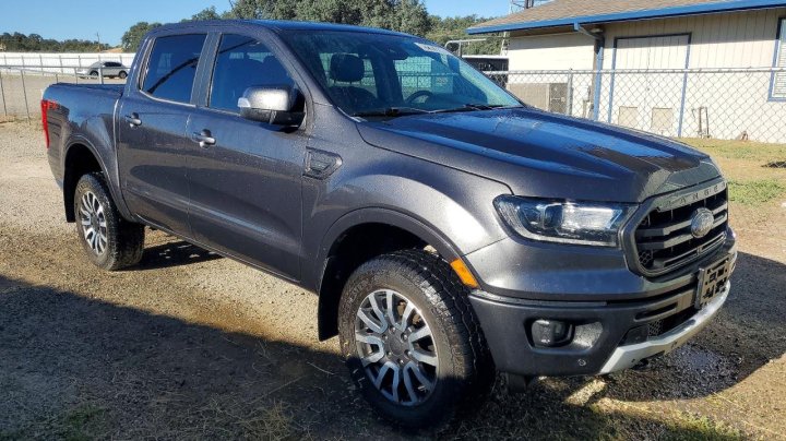 Ford RANGER  2019