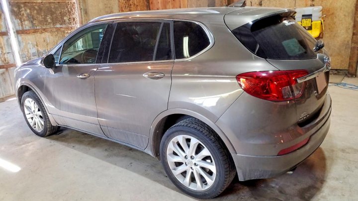 Buick Envision  2017