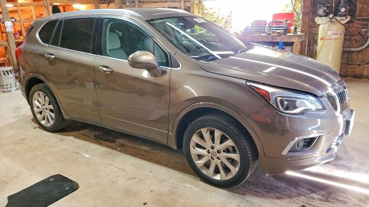 Buick Envision  2017