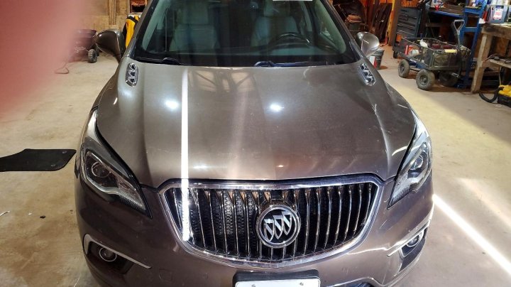 Buick Envision  2017