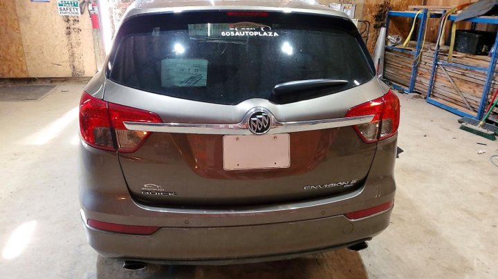 Buick Envision  2017