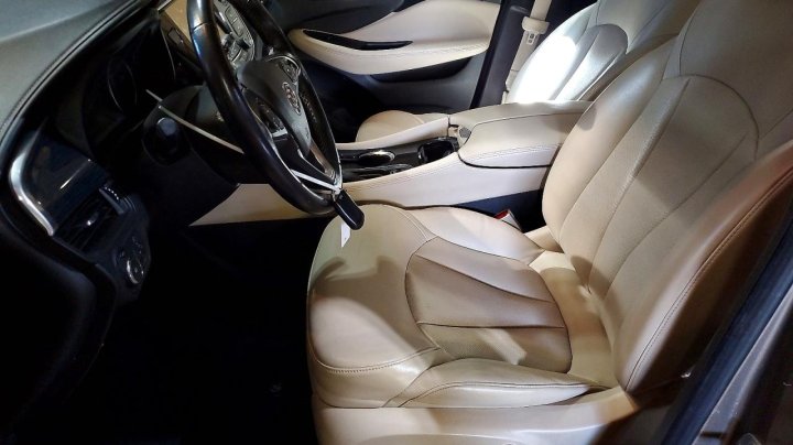 Buick Envision  2017