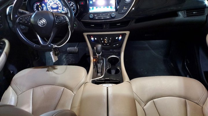 Buick Envision  2017