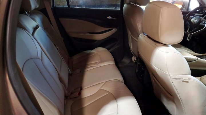 Buick Envision  2017
