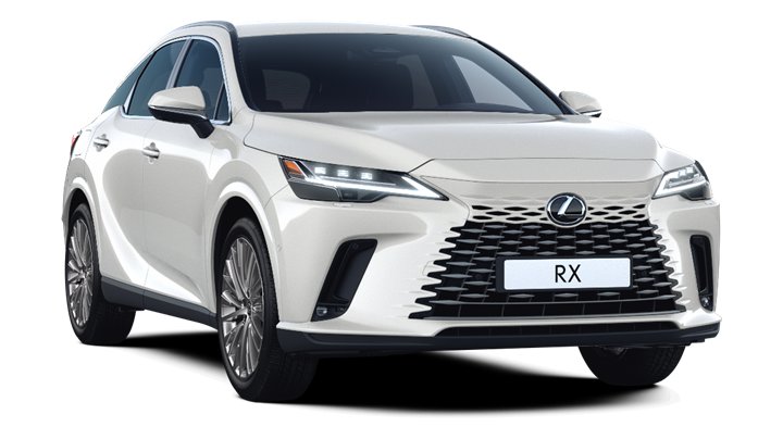 Lexus RX 450h+ Luxury 2026