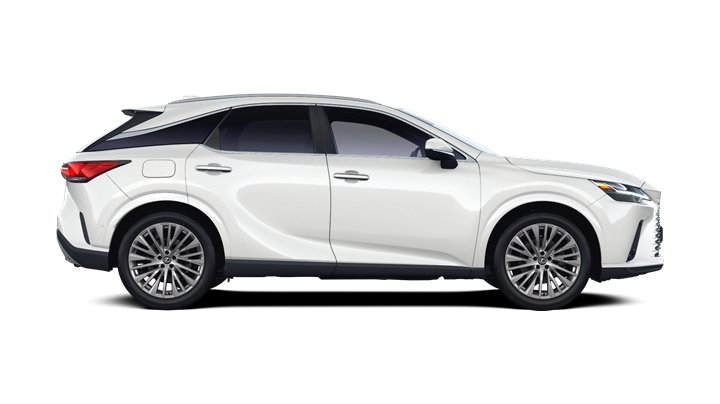 Lexus RX 450h+ Luxury 2026