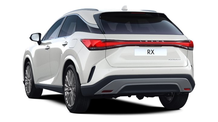 Lexus RX 450h+ Luxury 2026