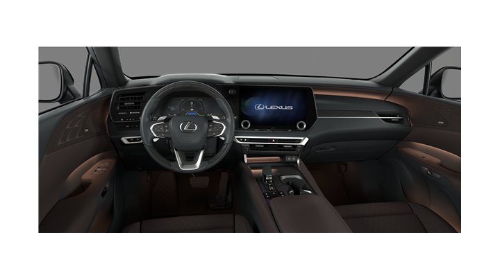 Lexus RX 450h+ Luxury 2026