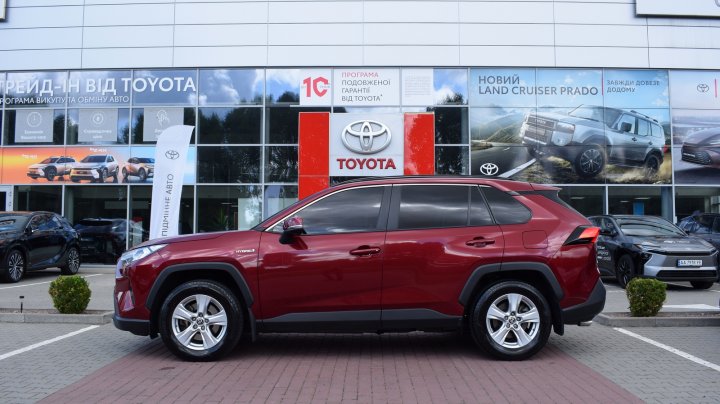 Toyota RAV4 Active 2021