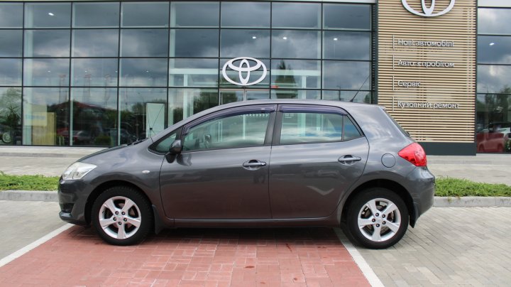 Toyota Auris Entry 2008