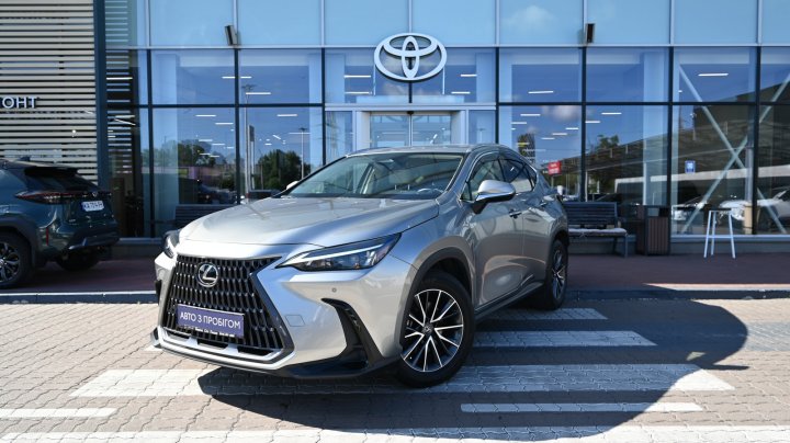 Lexus Nx Urban 2022