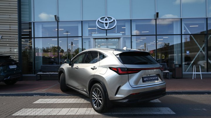 Lexus Nx Urban 2022